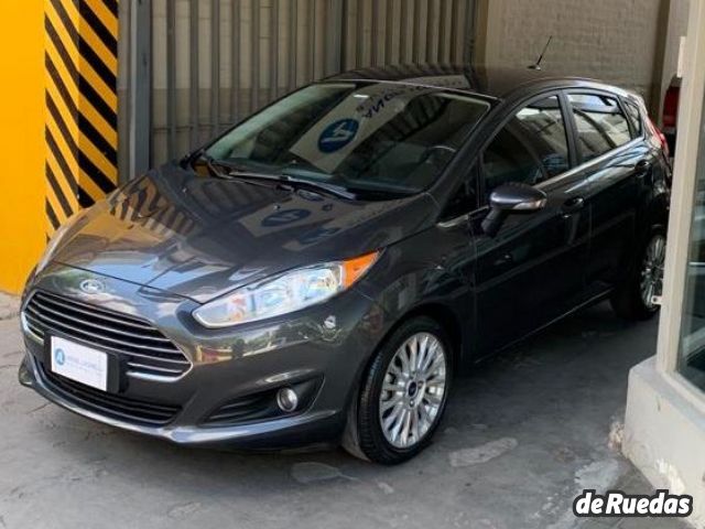 Ford Fiesta KD Usado en Mendoza, deRuedas