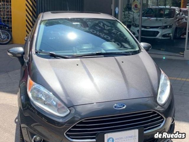 Ford Fiesta KD Usado en Mendoza, deRuedas