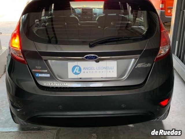 Ford Fiesta KD Usado en Mendoza, deRuedas