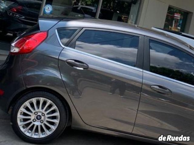 Ford Fiesta KD Usado en Mendoza, deRuedas