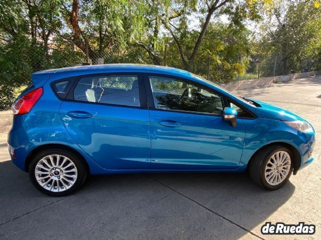 Ford Fiesta KD Usado en Mendoza, deRuedas