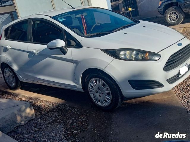 Ford Fiesta KD Usado en Mendoza, deRuedas