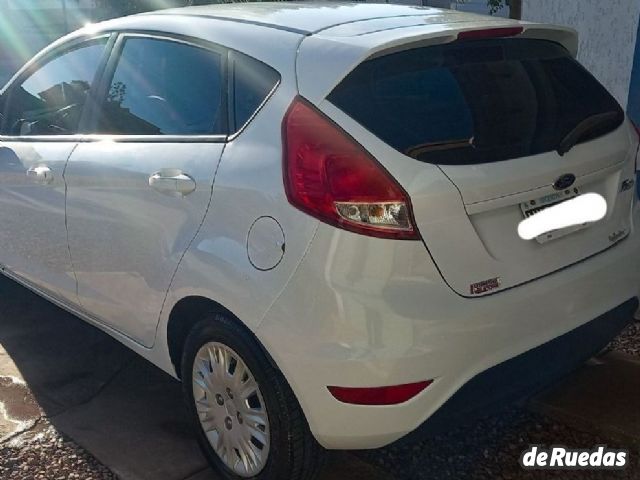 Ford Fiesta KD Usado en Mendoza, deRuedas