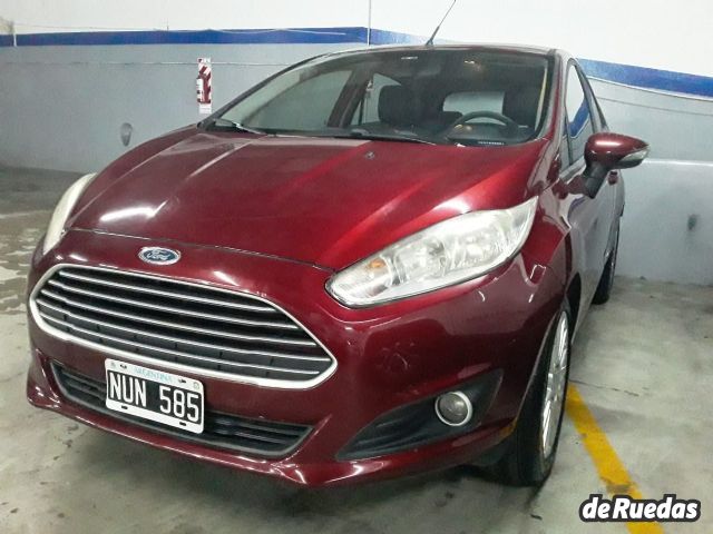 Ford Fiesta KD Usado en Buenos Aires, deRuedas