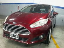 Ford Fiesta KD Usado en Buenos Aires Financiado