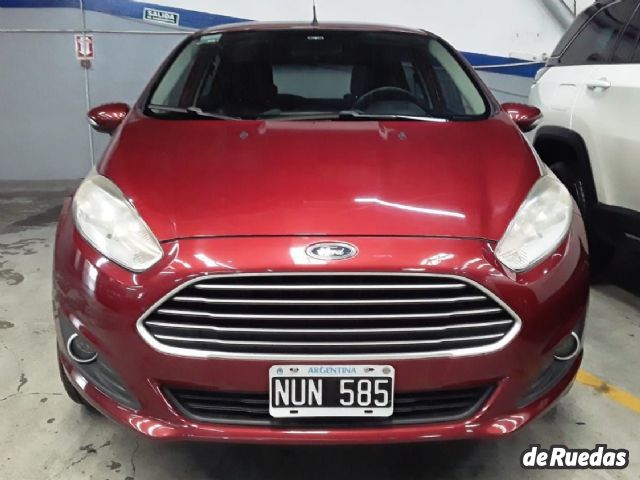 Ford Fiesta KD Usado en Buenos Aires, deRuedas