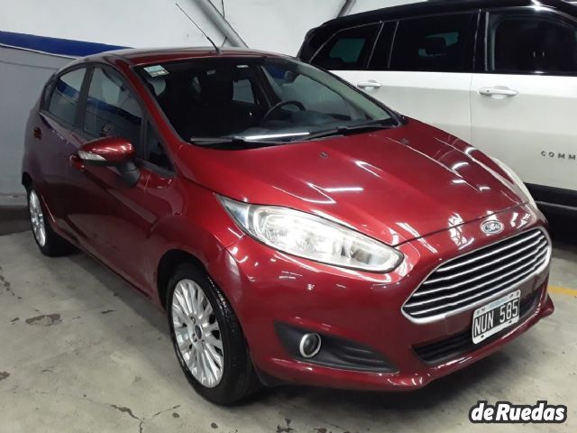 Ford Fiesta KD Usado en Buenos Aires, deRuedas