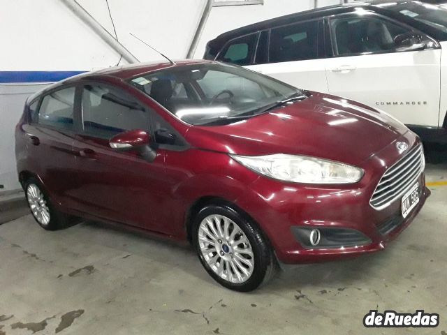 Ford Fiesta KD Usado en Buenos Aires, deRuedas