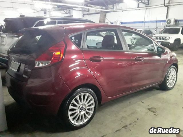 Ford Fiesta KD Usado en Buenos Aires, deRuedas