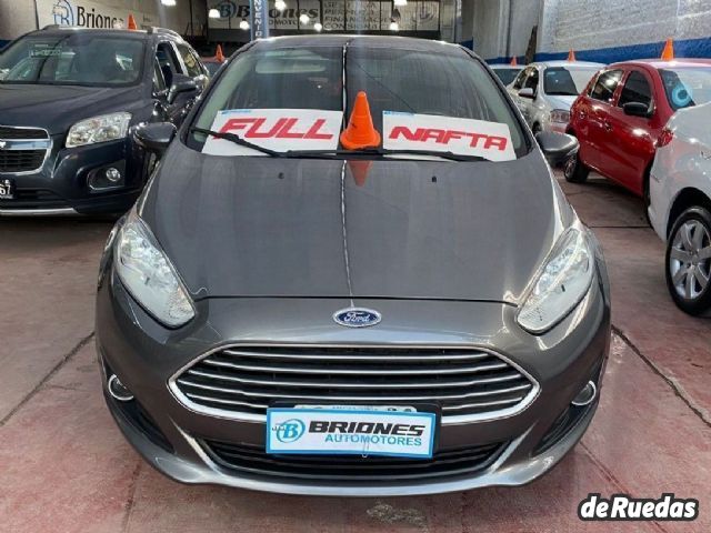 Ford Fiesta KD Usado en Mendoza, deRuedas