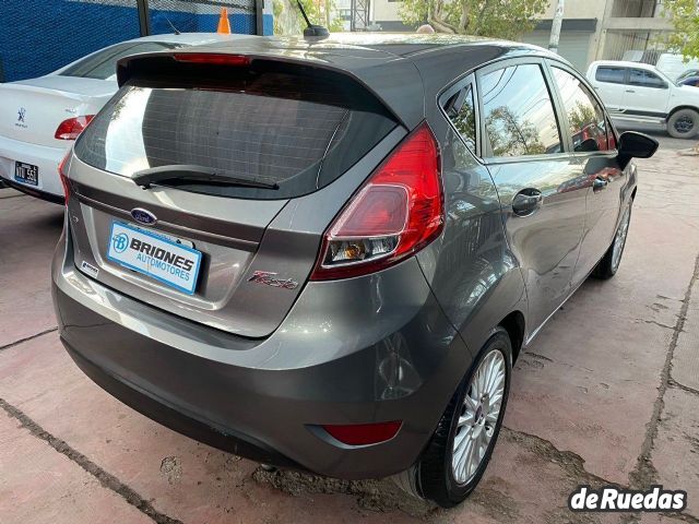 Ford Fiesta KD Usado en Mendoza, deRuedas