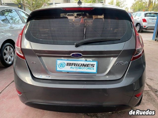 Ford Fiesta KD Usado en Mendoza, deRuedas