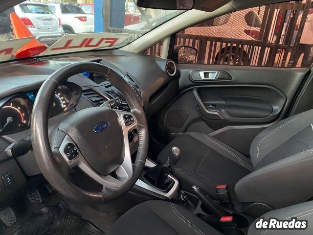 Ford Fiesta KD Usado en Mendoza, deRuedas