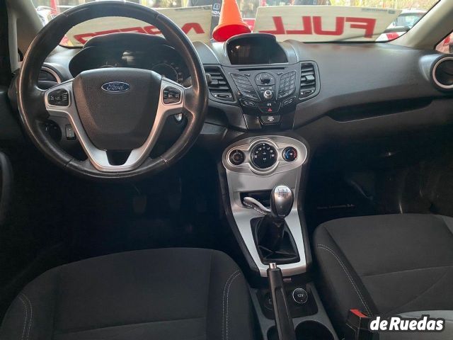 Ford Fiesta KD Usado en Mendoza, deRuedas