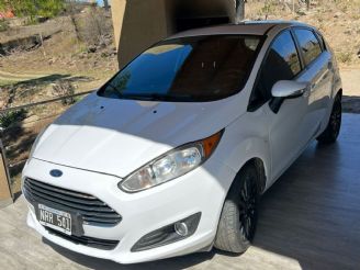 Ford Fiesta KD Usado en Córdoba