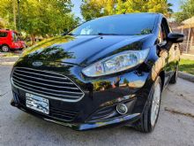 Ford Fiesta KD Usado en Mendoza Financiado