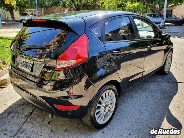 Ford Fiesta KD Usado en Mendoza, deRuedas