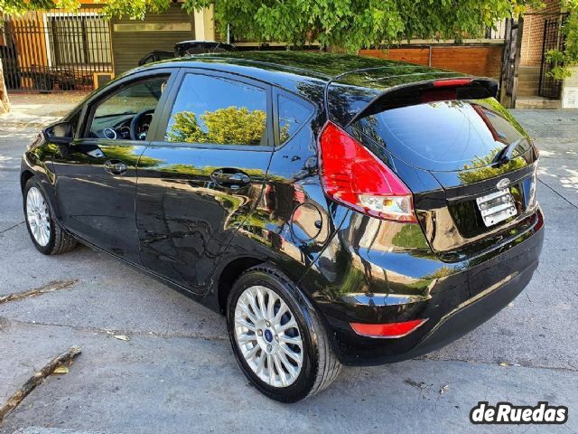 Ford Fiesta KD Usado en Mendoza, deRuedas