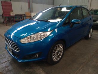 Ford Fiesta KD Usado en Mendoza Financiado