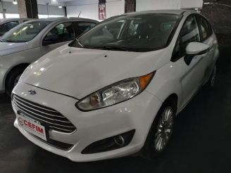 Ford Fiesta KD Usado en Córdoba