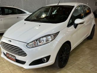Ford Fiesta KD Usado en Córdoba