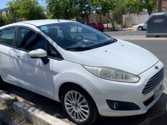 Ford Fiesta KD Usado en San Juan Financiado