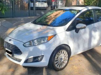 Ford Fiesta KD Usado en Mendoza