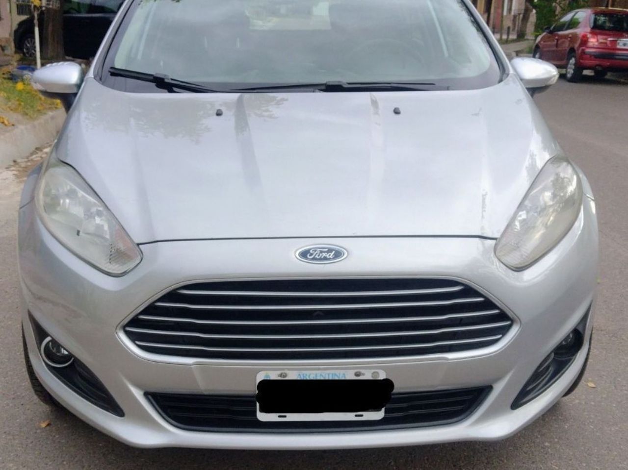 Ford Fiesta KD Usado en Mendoza, deRuedas