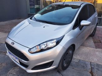 Ford Fiesta KD Usado en Mendoza Financiado