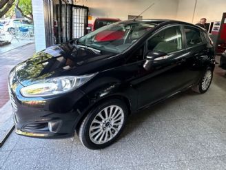 Ford Fiesta KD Usado en Mendoza Financiado