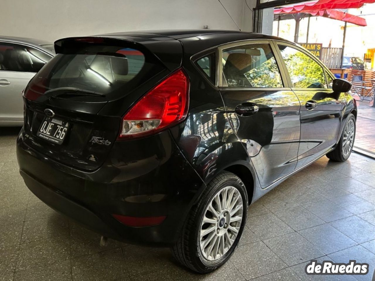 Ford Fiesta KD Usado en Mendoza, deRuedas