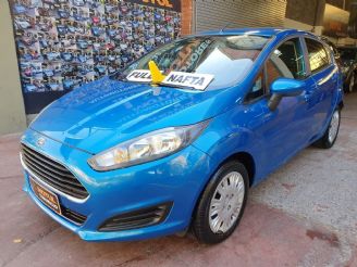 Ford Fiesta KD Usado en Mendoza Financiado