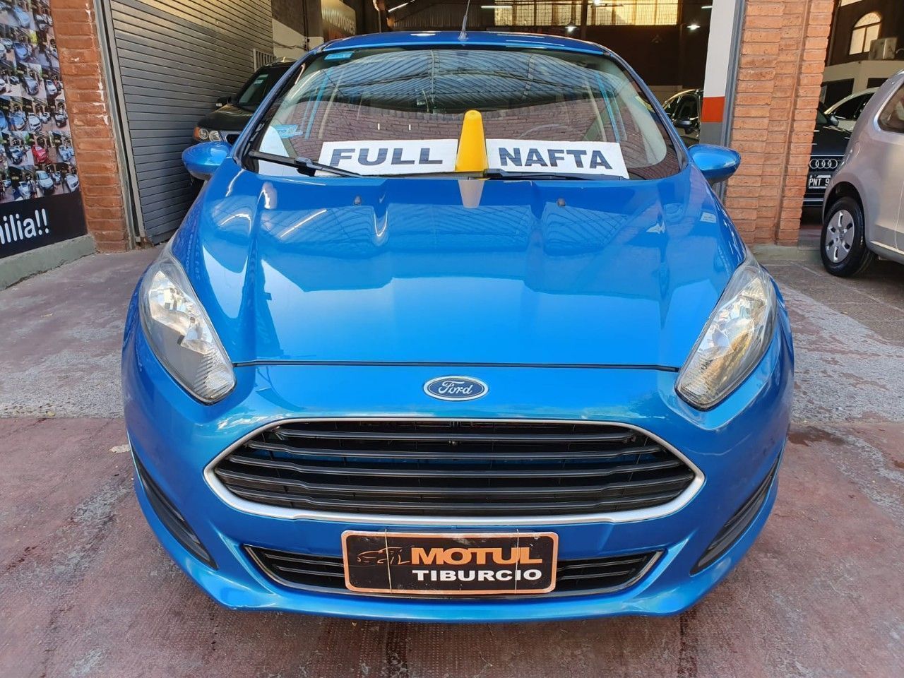 Ford Fiesta KD Usado en Mendoza, deRuedas