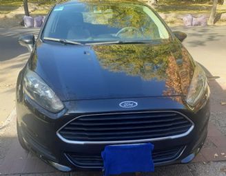 Ford Fiesta KD Usado en Mendoza