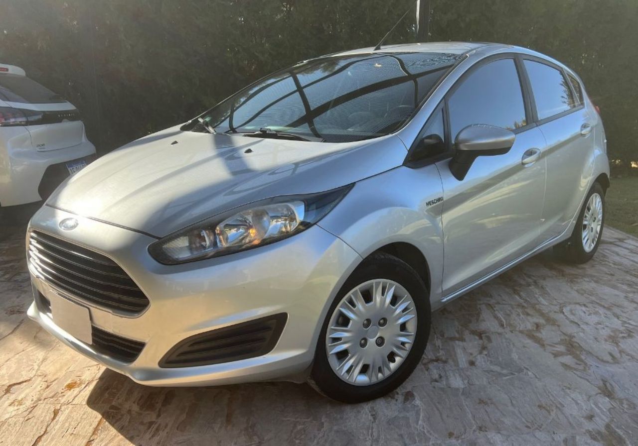 Ford Fiesta KD Usado en Mendoza, deRuedas