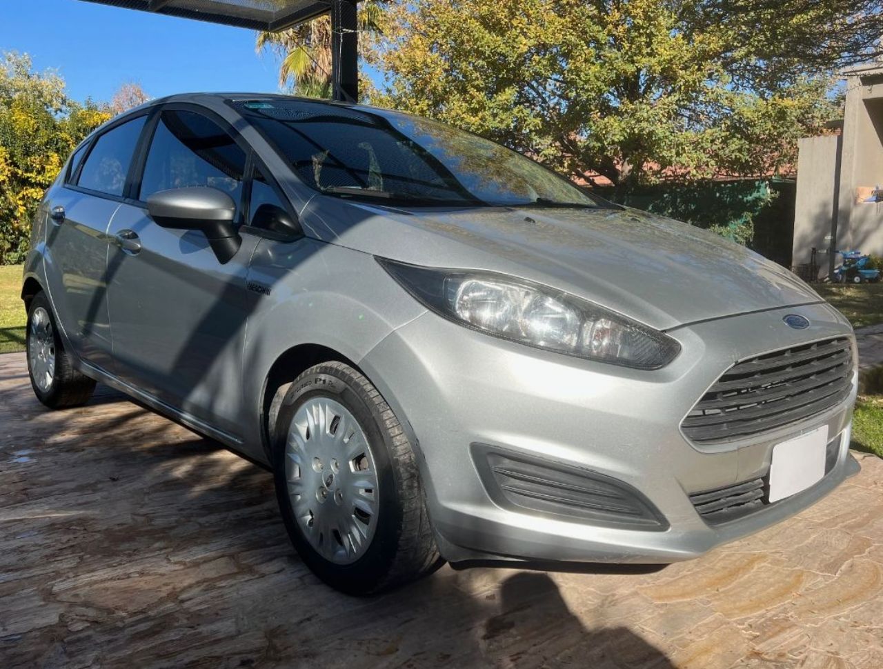 Ford Fiesta KD Usado en Mendoza, deRuedas