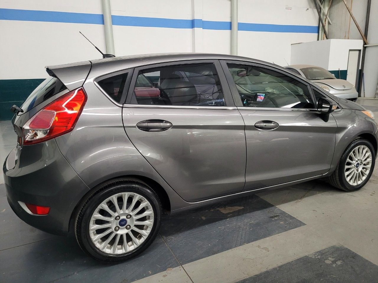 Ford Fiesta KD Usado en Mendoza, deRuedas