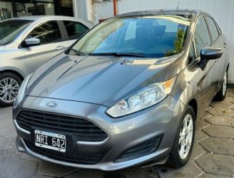 Ford Fiesta KD Usado en Mendoza
