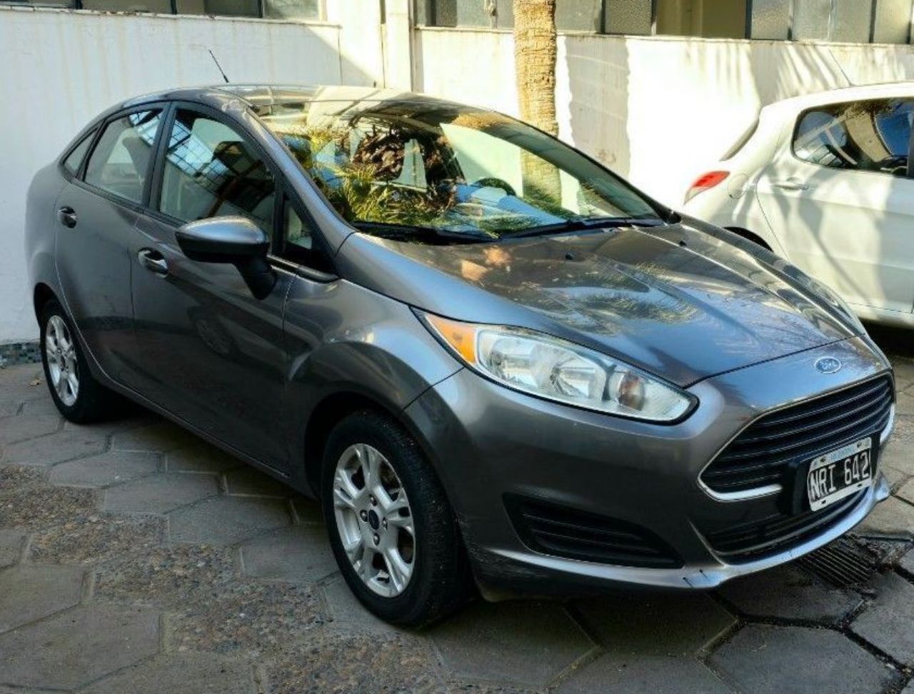 Ford Fiesta KD Usado en Mendoza, deRuedas