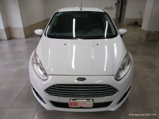 Ford Fiesta KD Usado en Mendoza