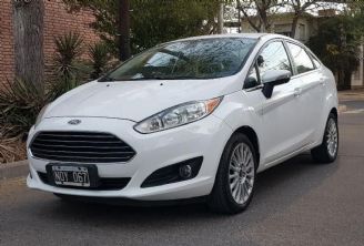 Ford Fiesta KD
