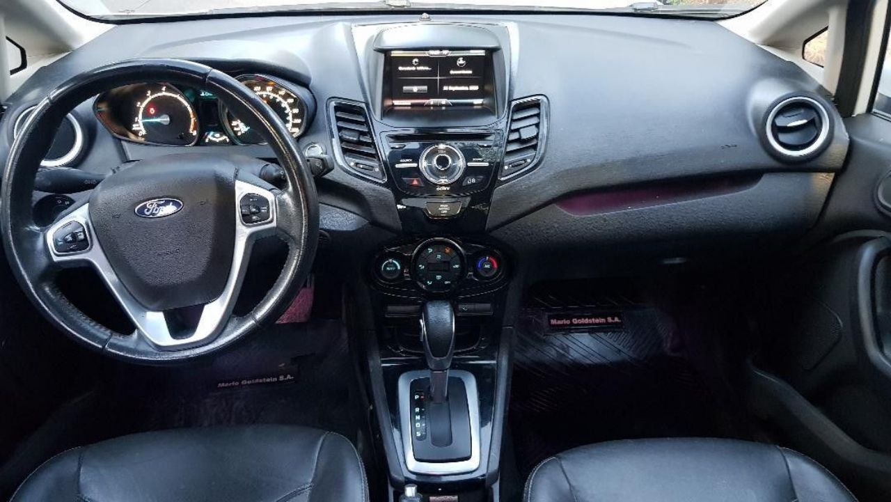 Ford Fiesta KD Usado en Mendoza, deRuedas