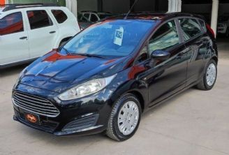 Ford Fiesta KD Usado en Mendoza