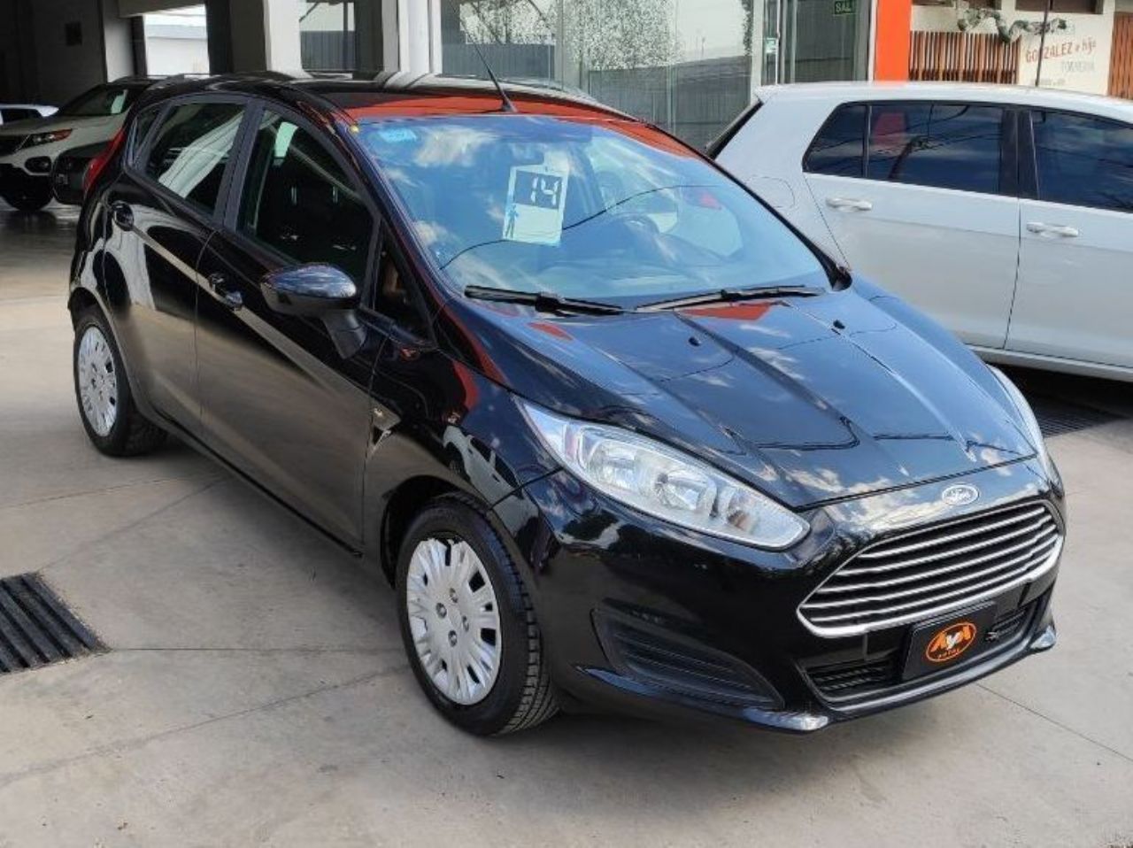 Ford Fiesta KD Usado en Mendoza, deRuedas