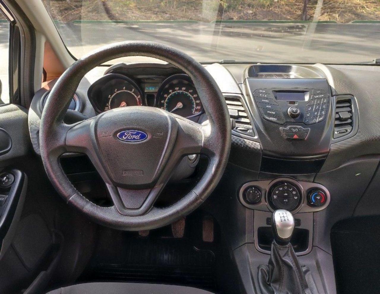 Ford Fiesta KD Usado en Mendoza, deRuedas