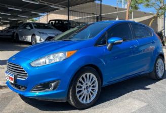 Ford Fiesta KD Usado en San Juan Financiado