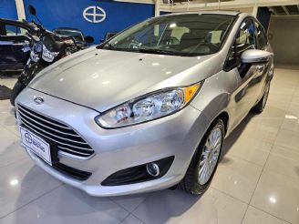 Ford Fiesta KD Usado en Mendoza Financiado