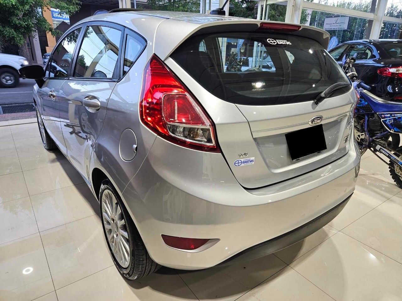 Ford Fiesta KD Usado en Mendoza, deRuedas