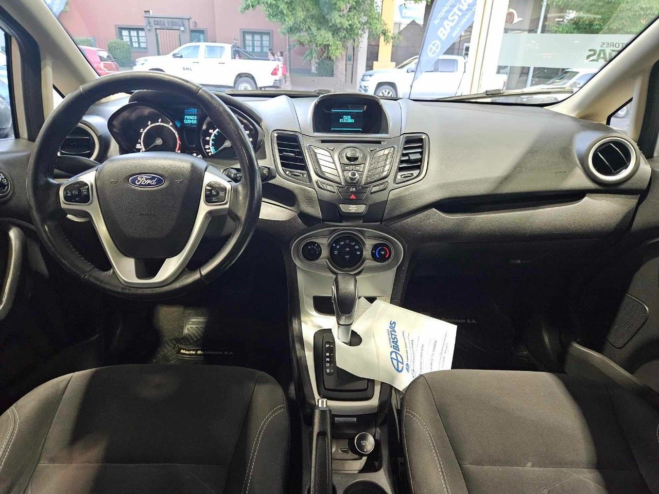 Ford Fiesta KD Usado en Mendoza, deRuedas