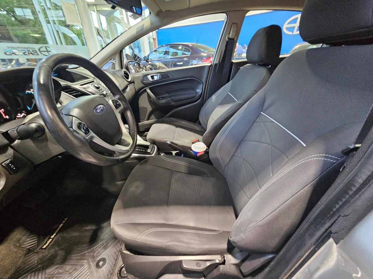 Ford Fiesta KD Usado en Mendoza, deRuedas